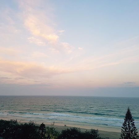 Zenith Ocean Front Apartments Gold Coast Exterior foto