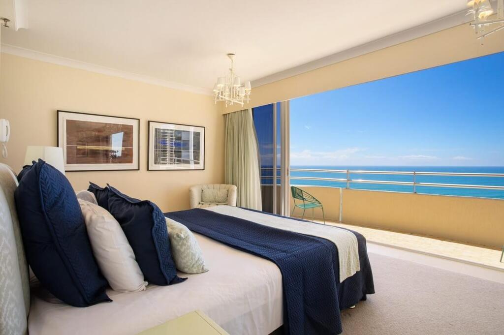 Zenith Ocean Front Apartments Gold Coast Exterior foto