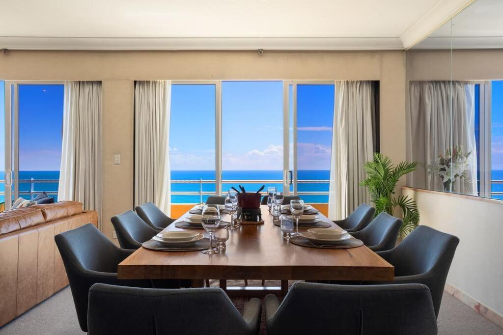 Zenith Ocean Front Apartments Gold Coast Exterior foto