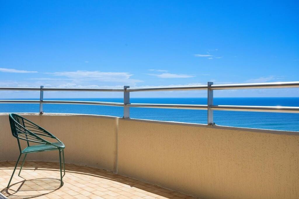 Zenith Ocean Front Apartments Gold Coast Exterior foto
