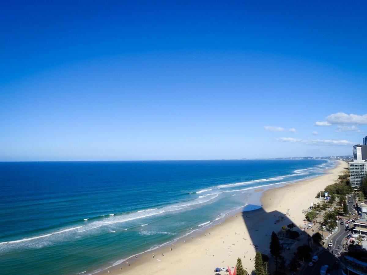 Zenith Ocean Front Apartments Gold Coast Exterior foto