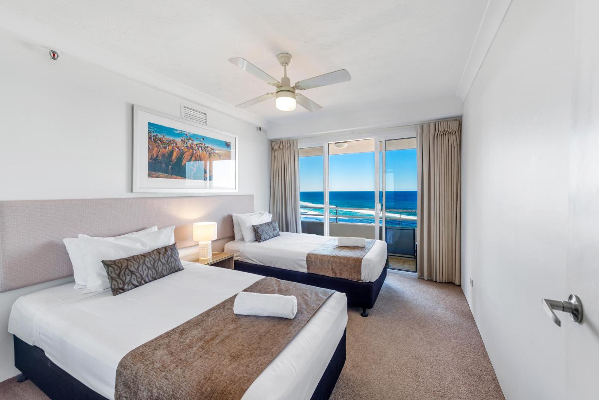 Zenith Ocean Front Apartments Gold Coast Exterior foto
